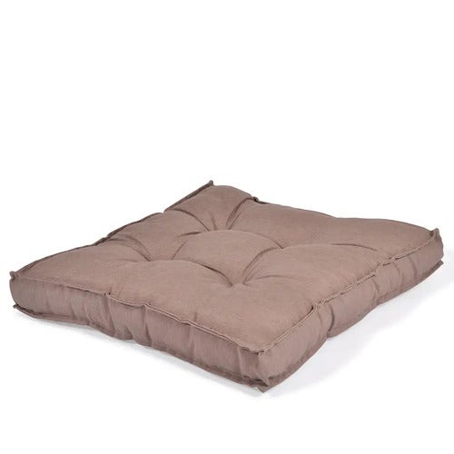 Kålle seat cushion W50-55 D50-55 cm Taupe