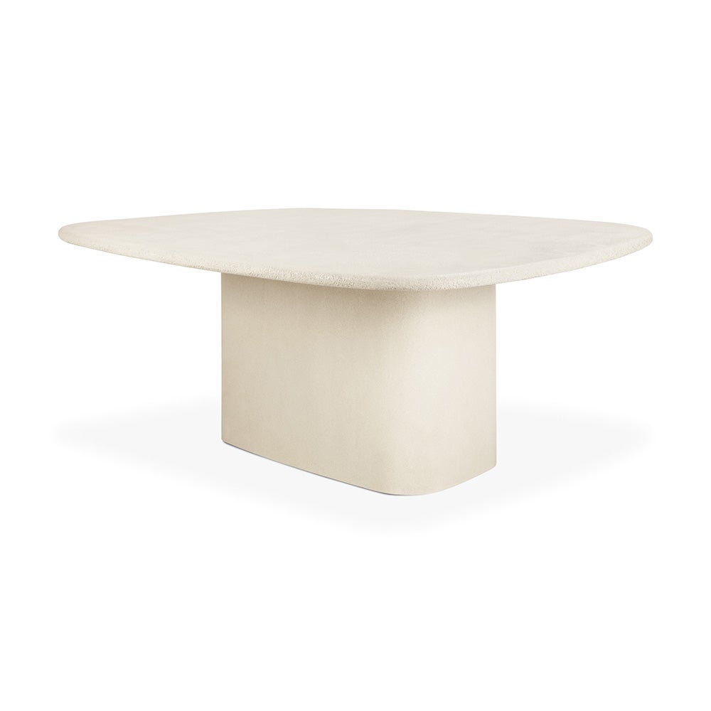 Elements Dining table 200x143 cm off white