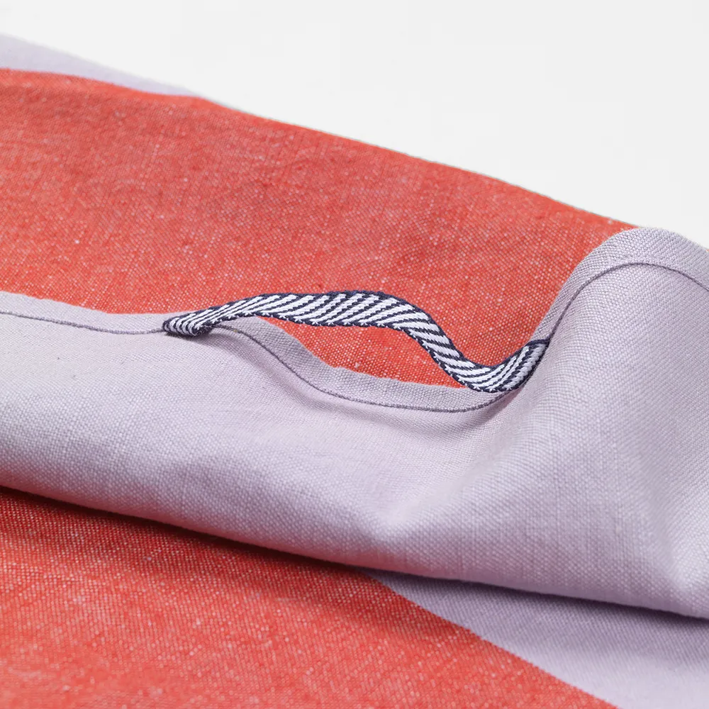 Kitchen towel Hale Red/Lilac