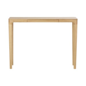 Heart'n'Soul Relief table 110x30x82 Oak