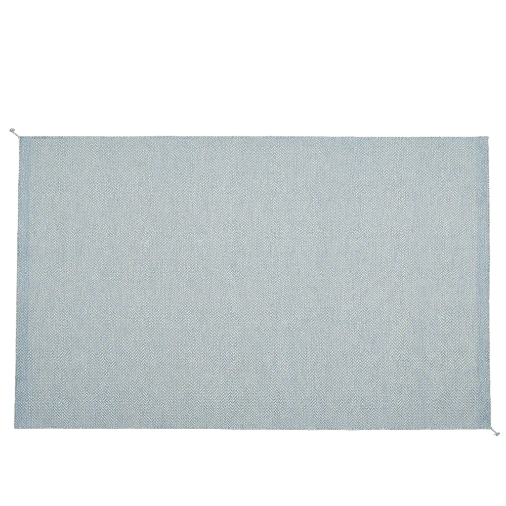 Ply Rug 300x200 cm  Light Blue 