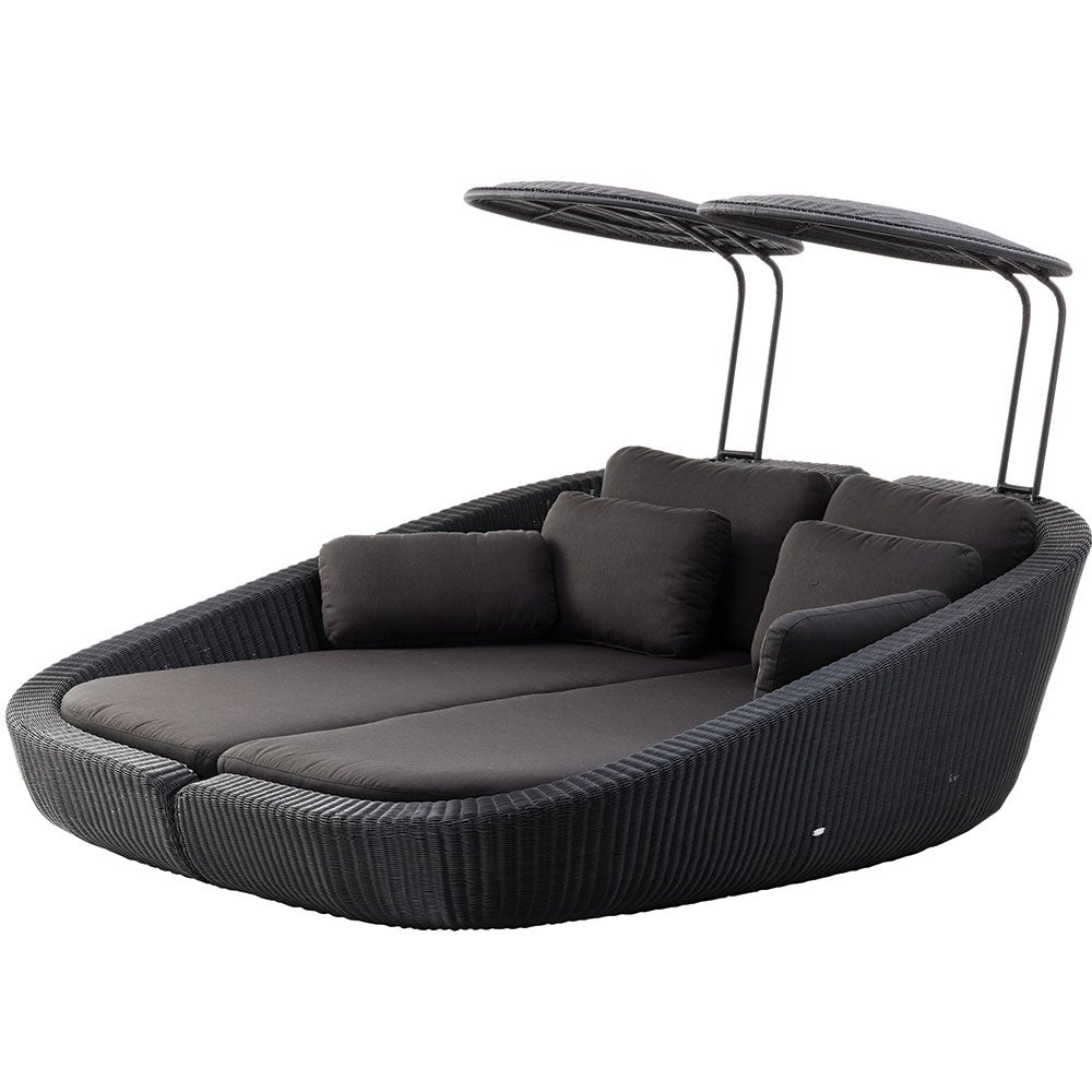 Savannah Daybed Black