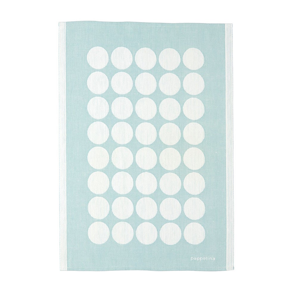  Kitchen towel Fia 46 x 66 cm turquoise