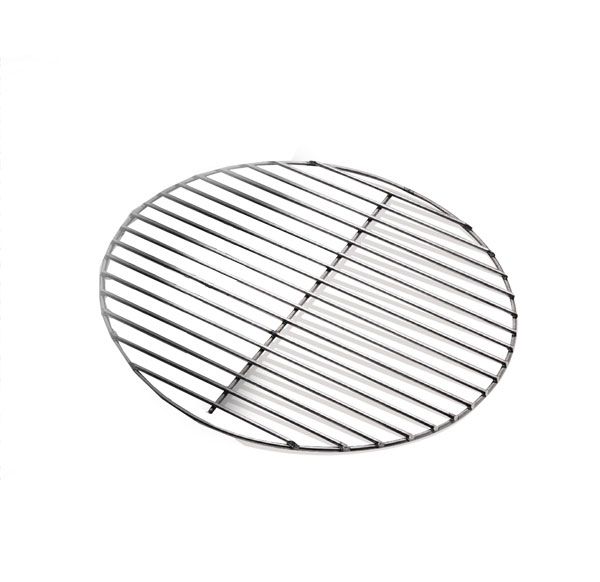 Briquette grille 47cm steel