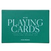 Classic - Double Playing Cards