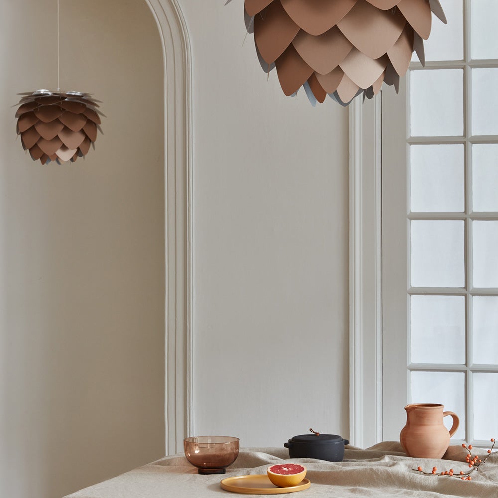 Aluvia Lampshade Ø 59 cm Brushed Bronze