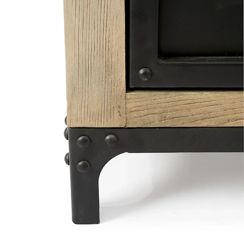 The Hoxton display cabinet left