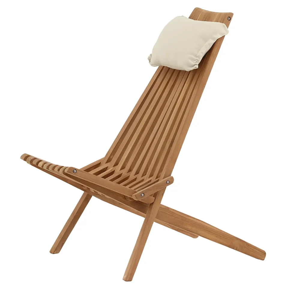 Kenya Lounge Armchair Teak