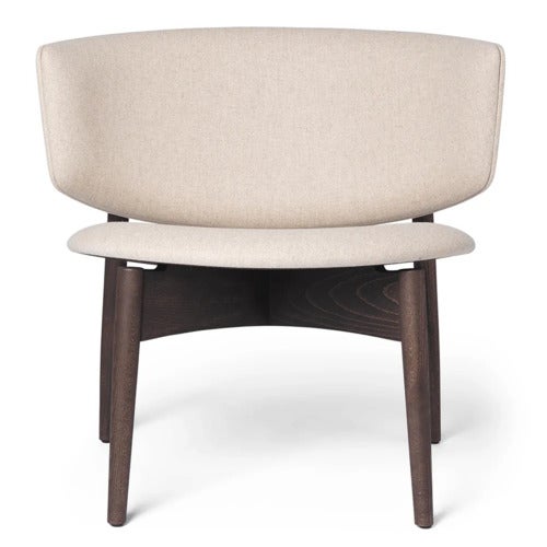 Herman Lounge Chair Main Line Flax - Beech/Sand