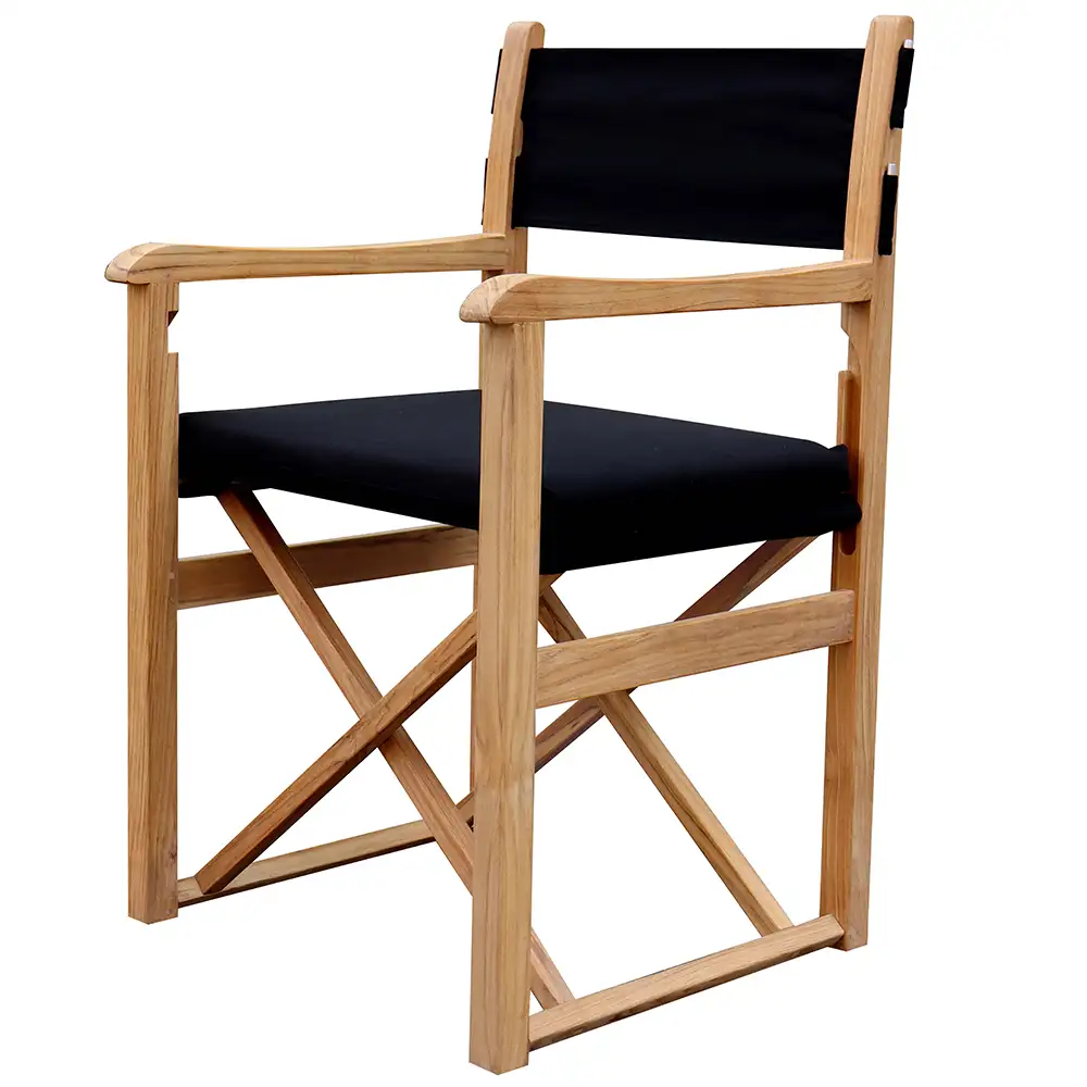 Haväng director's chair black