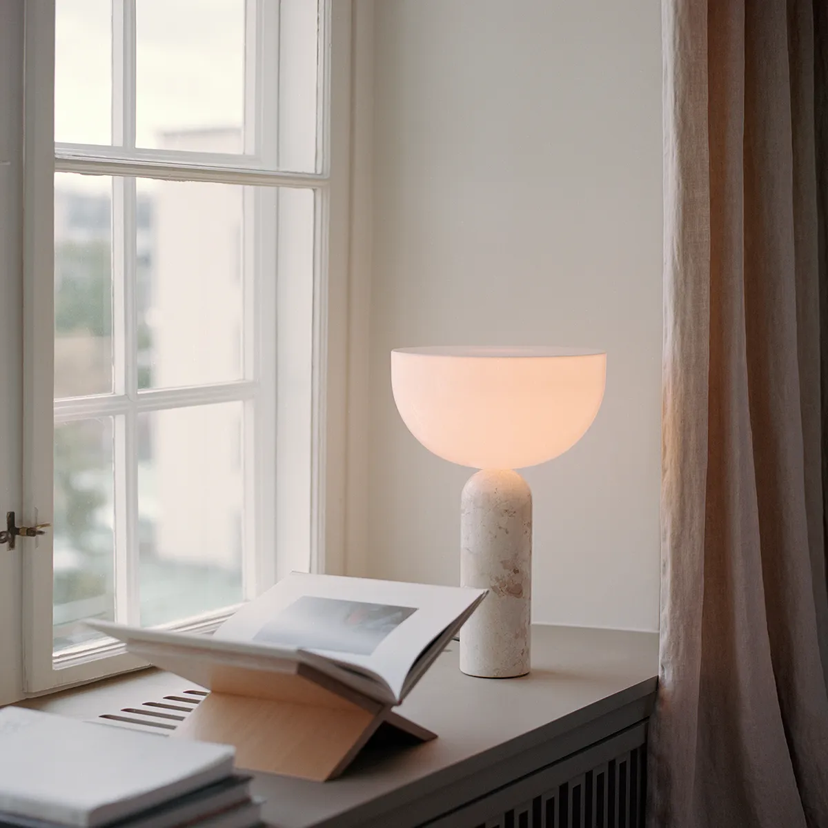Kizu Table Lamp Kunis Breccia Large EU