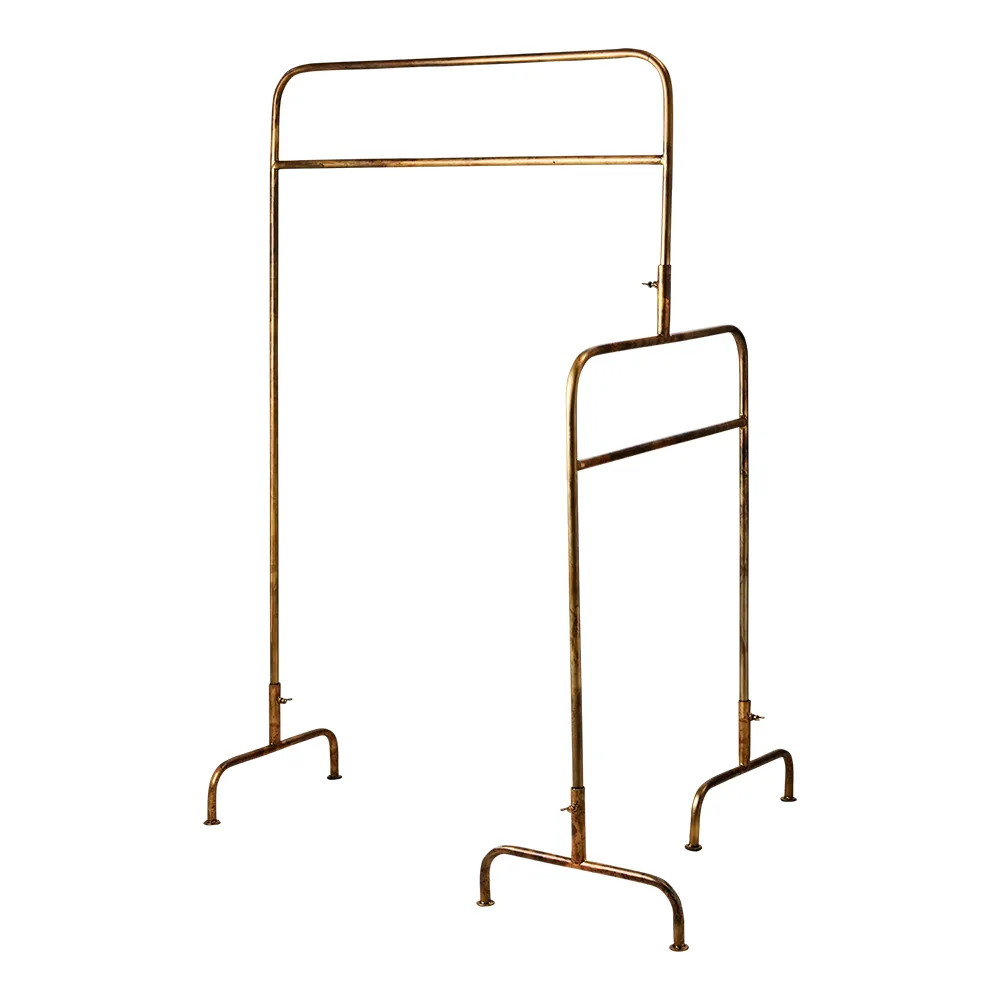 PIPER Clothes hanger Copper colour