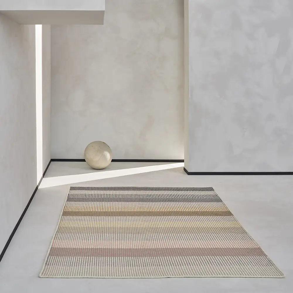 Devise Mustard 140x200 carpet 