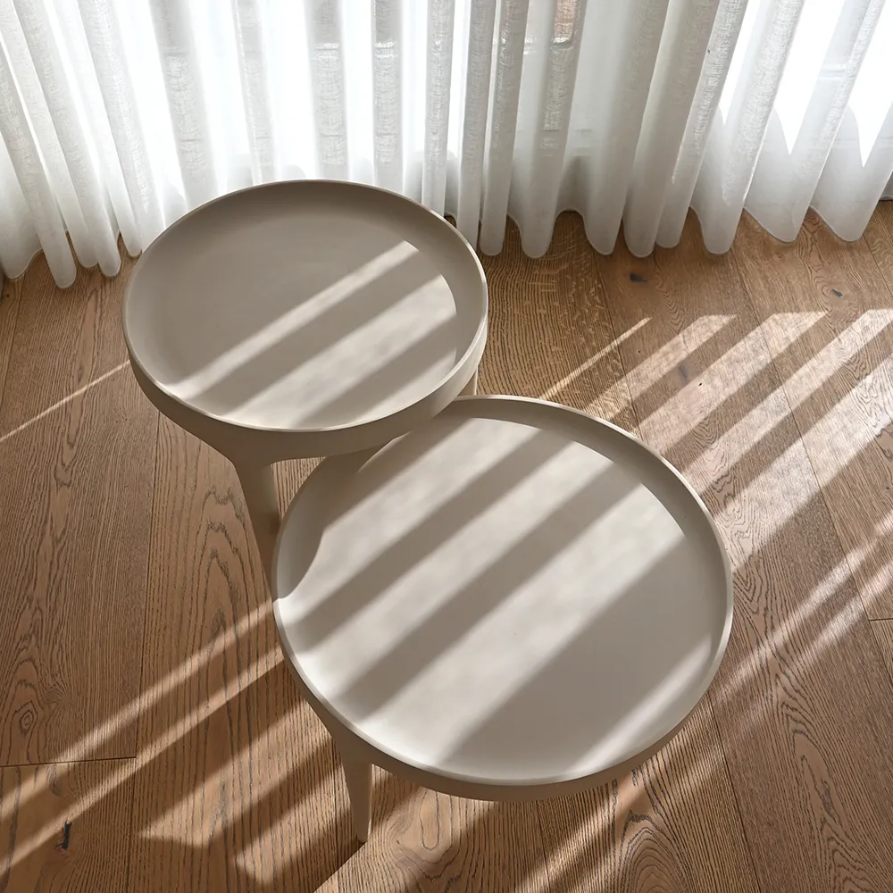 Phantom Table, Tall - Birch