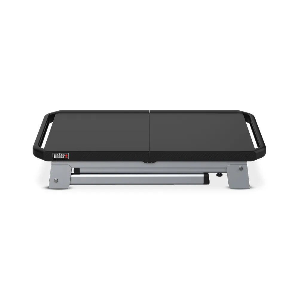 Stand - Griddle & Portable grills Black