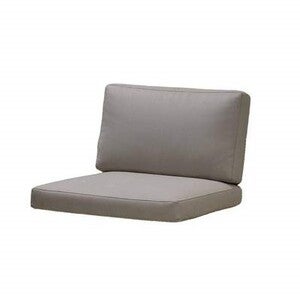 Connect Single Module Cushion Set Taupe