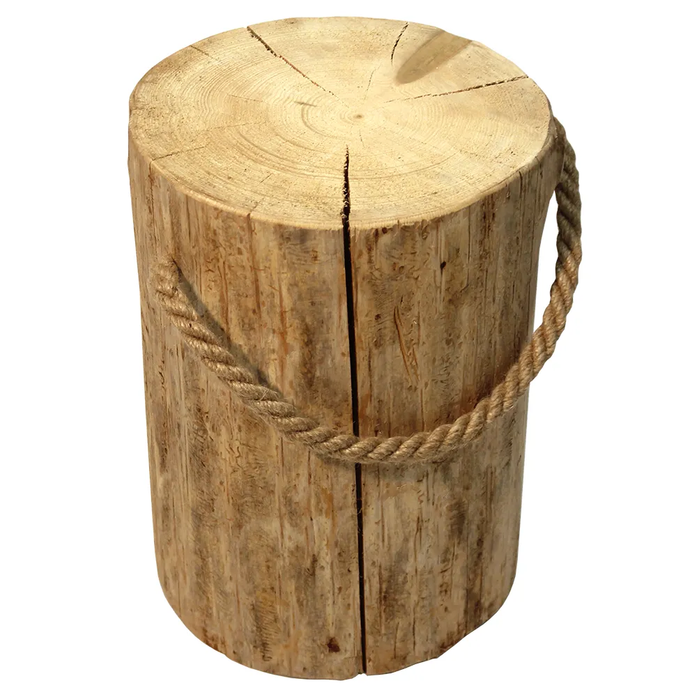 Pölkky stumps Ø25-35 cm H:45