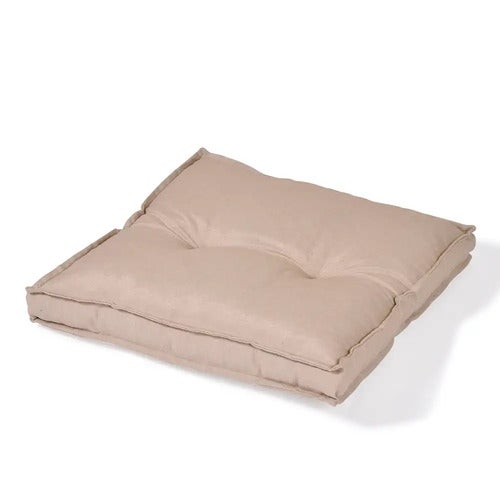 Axel pallet cushion 46x46 cm Linen