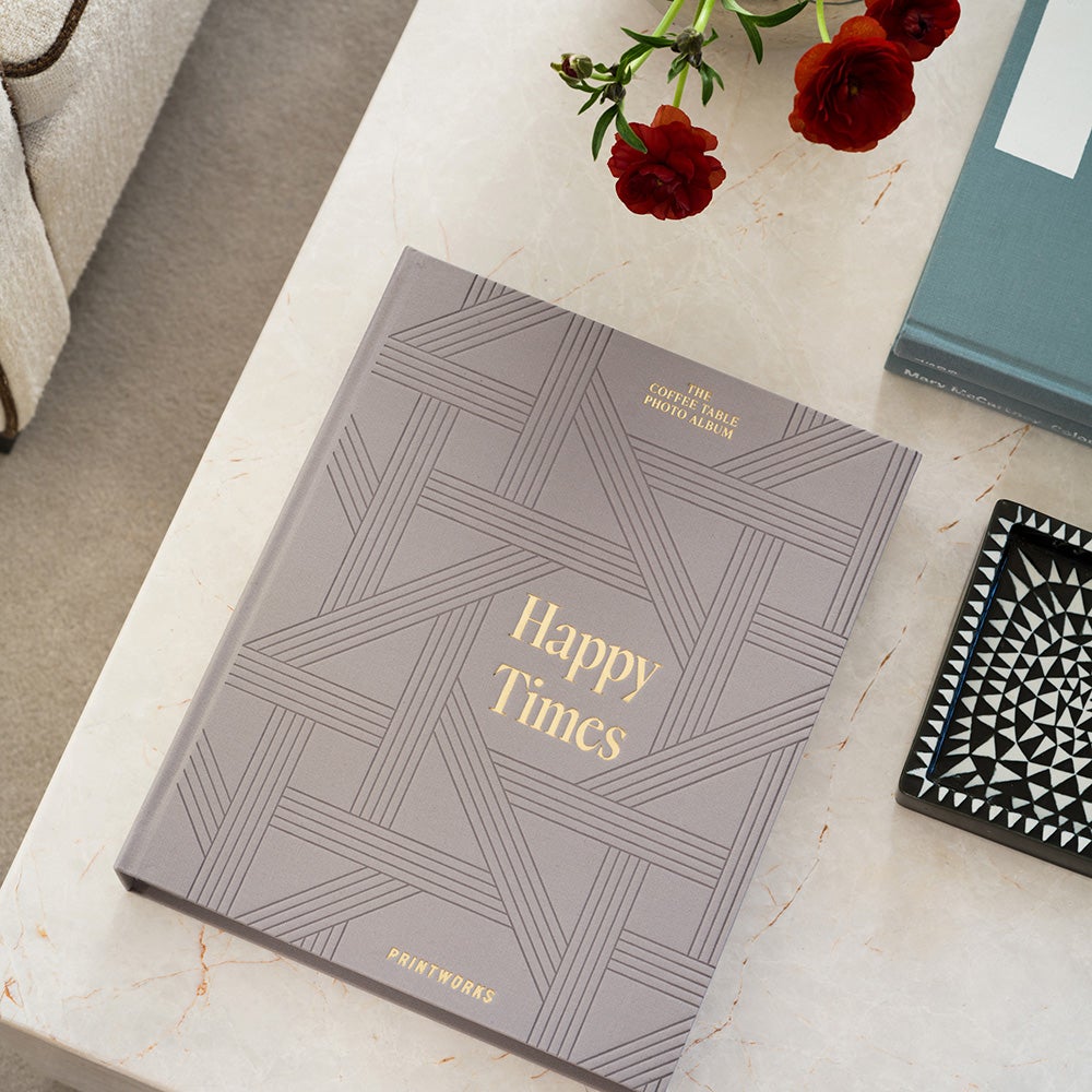 Photo Album - Happy Times