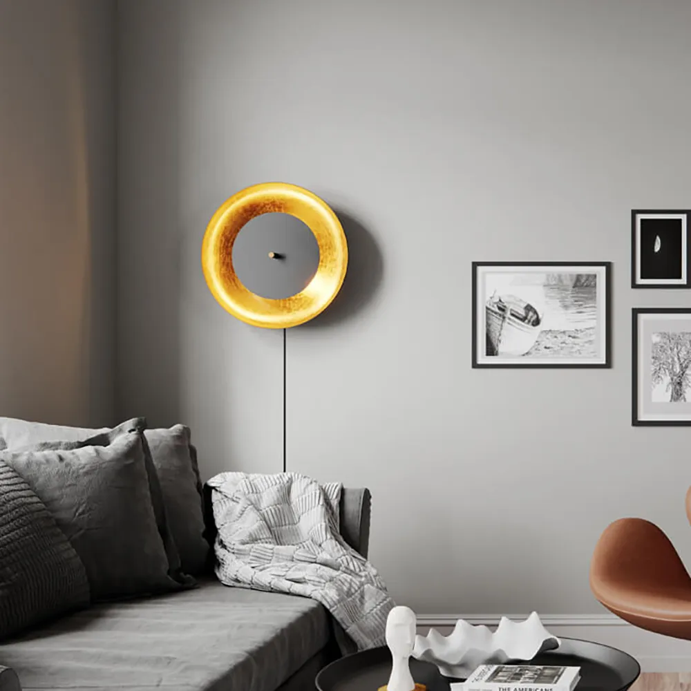 Shelby wall lamp Ø50cm