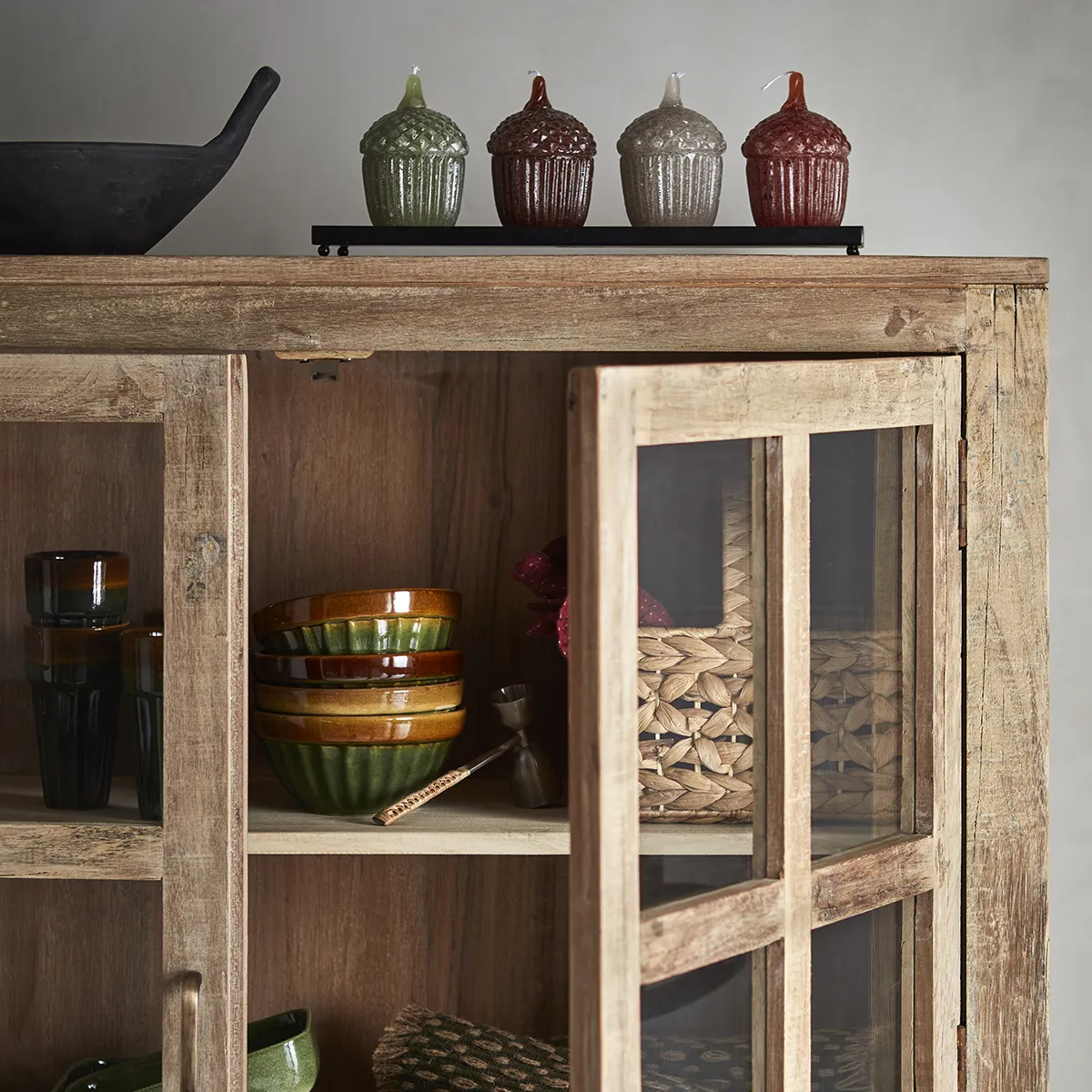 FLODA bowl with handle 14 cm