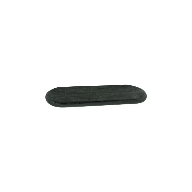 Tre 1 - black 49x15x3 cm