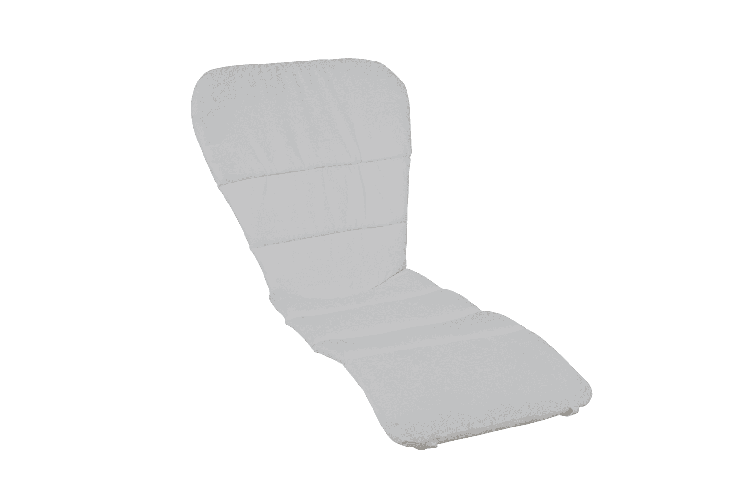 Vallda cushion for armchair white