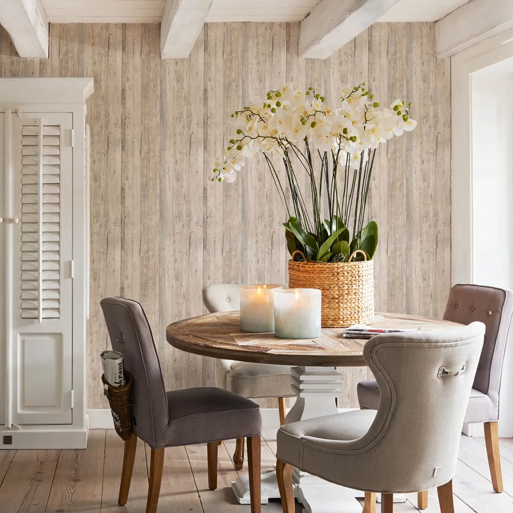 Crossroads Round Dining table Ø140 cm