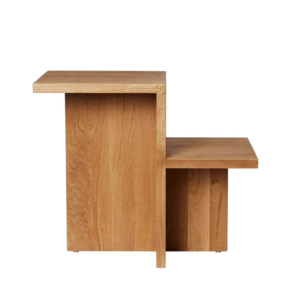 Oak Side Table Distinct