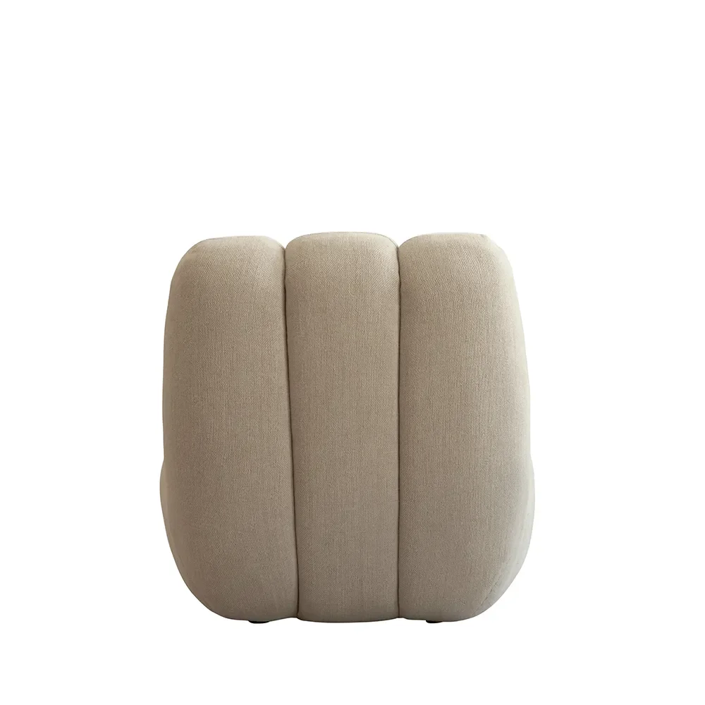 Toe Armchair - Linen