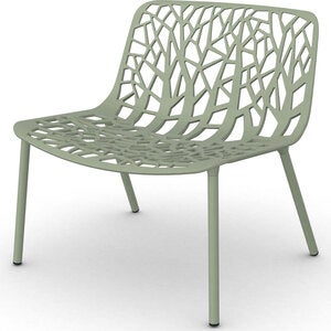 Forest lounge chair Green Tea