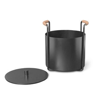 Ash Bucket Port