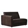 Broome section armrest left Espresso