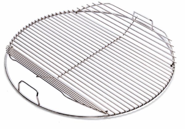 Grill grid 57cm charcoal grill steel