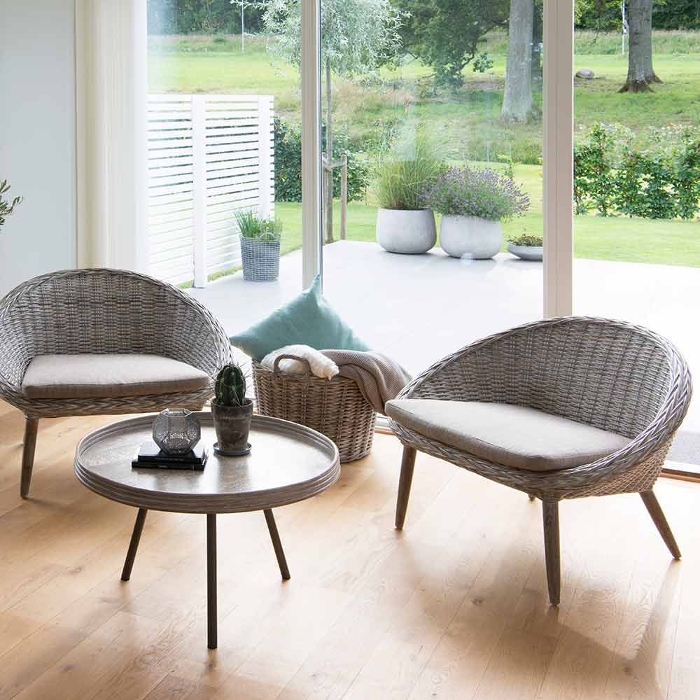 Leicester Side Table Ø60 Cm 