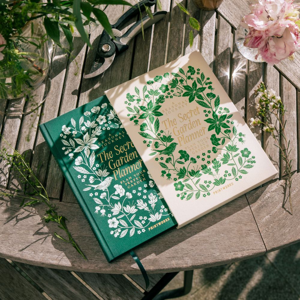 The Secret Garden - Garden Journal