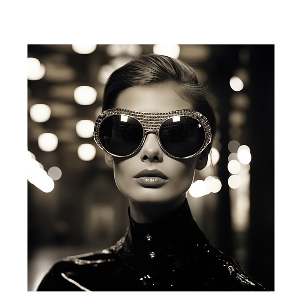 AMORE MIO photo board - 100x100