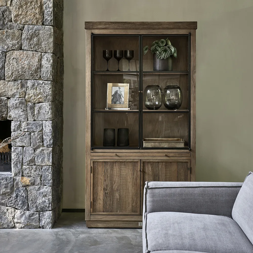 Clearwater Creek Display Cabinet