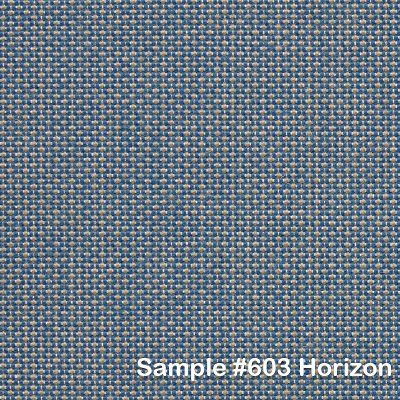 Fortello 400 cm parasol alu Cat.5 603 Horizon