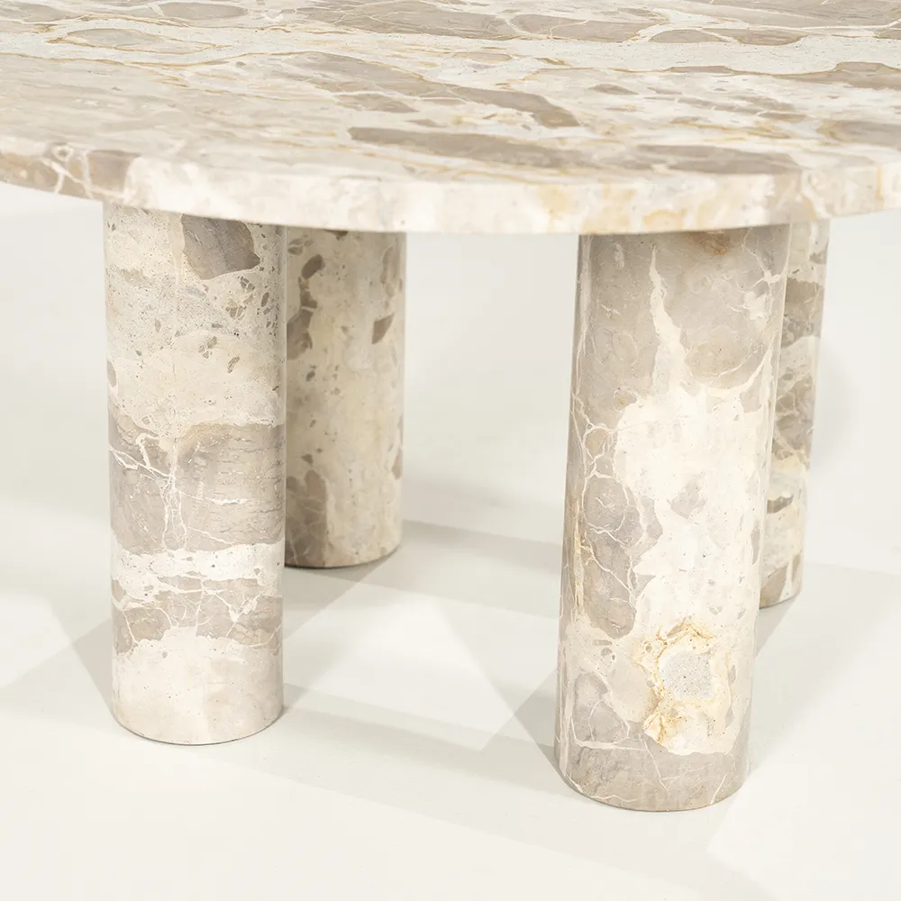 Marmo coffee table 70 cm
