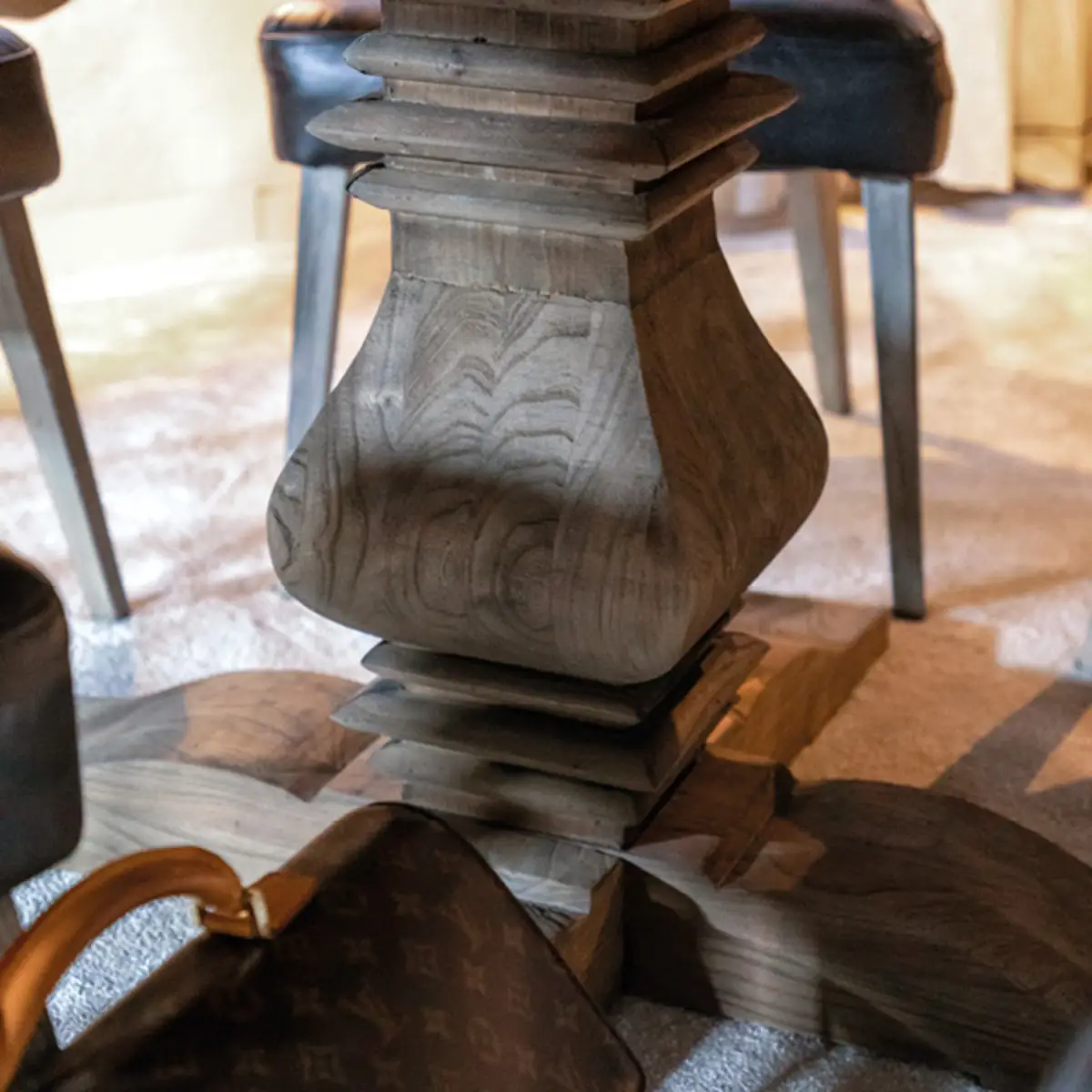 Salvage Dining Table 150 Cm