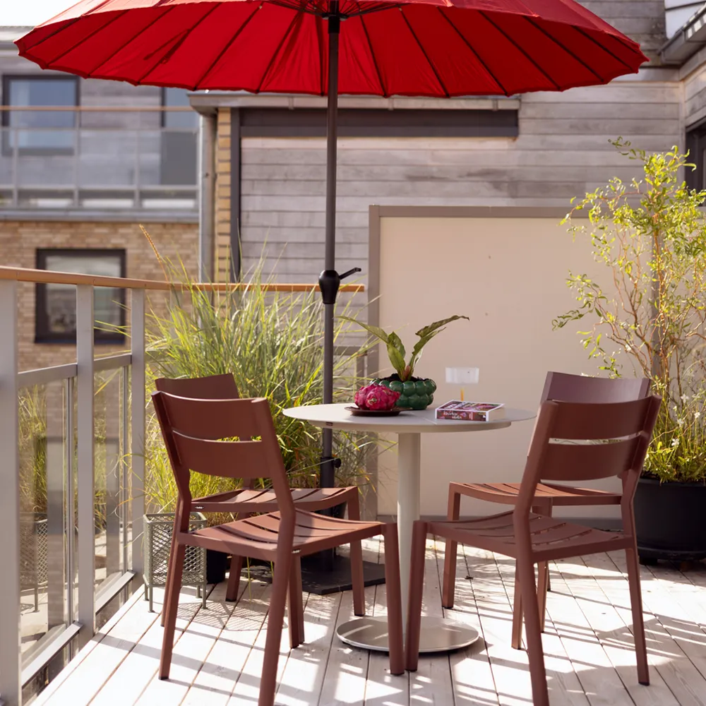  Peace & Delia Dining set