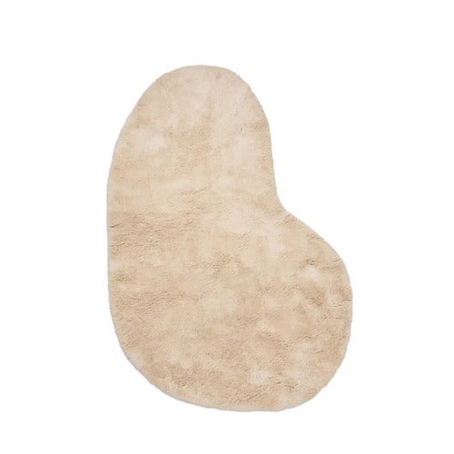 Forma Wool rug 175x250 cm Off-white