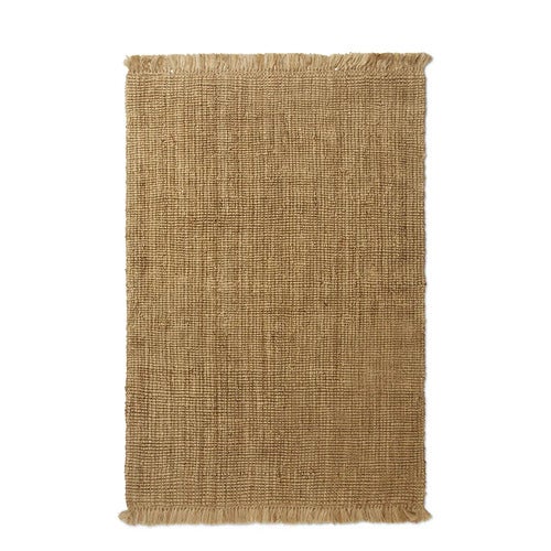 Handwoven Jute Rug Athens 140x200 cm