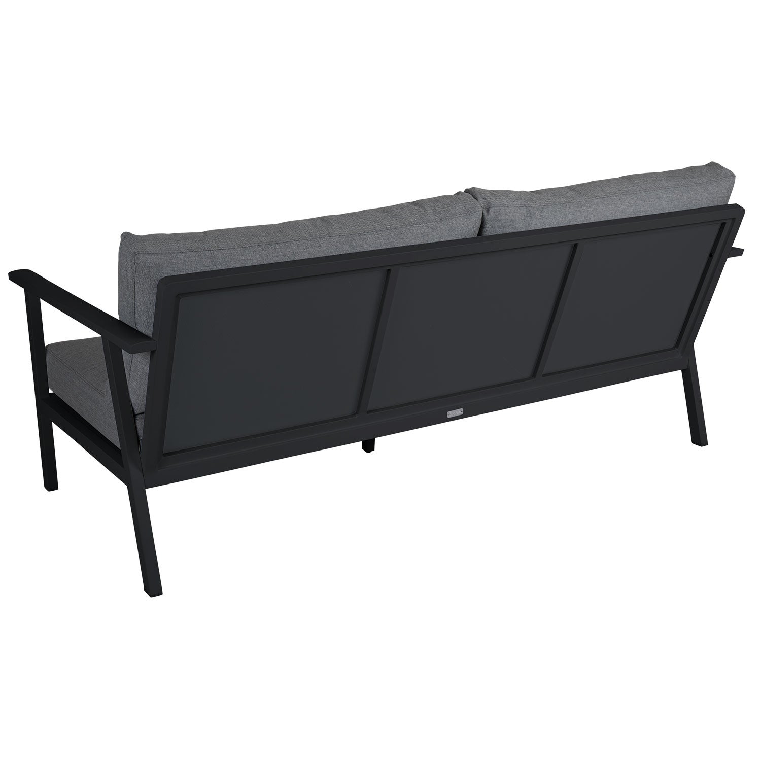 Samvaro 2.5-seater sofa anthracite/pearl grey