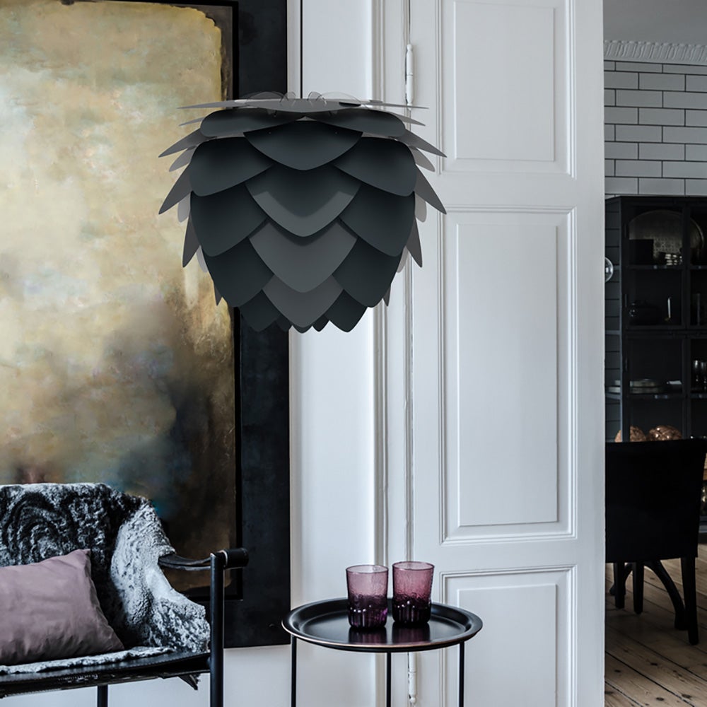 Aluvia Lampshade Ø 59 cm Anthracite Grey
