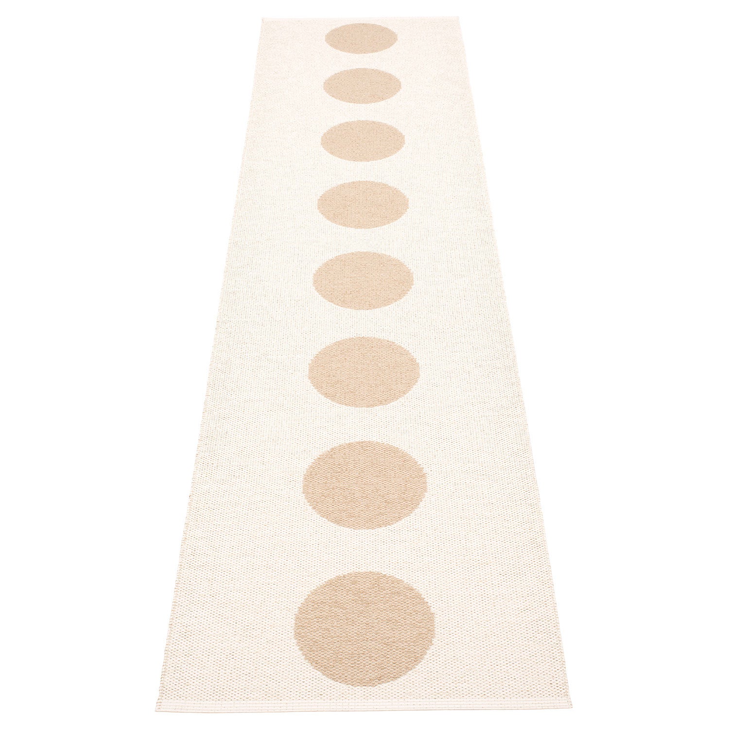 Vera Carpet 70x300 cm beige / vanilla