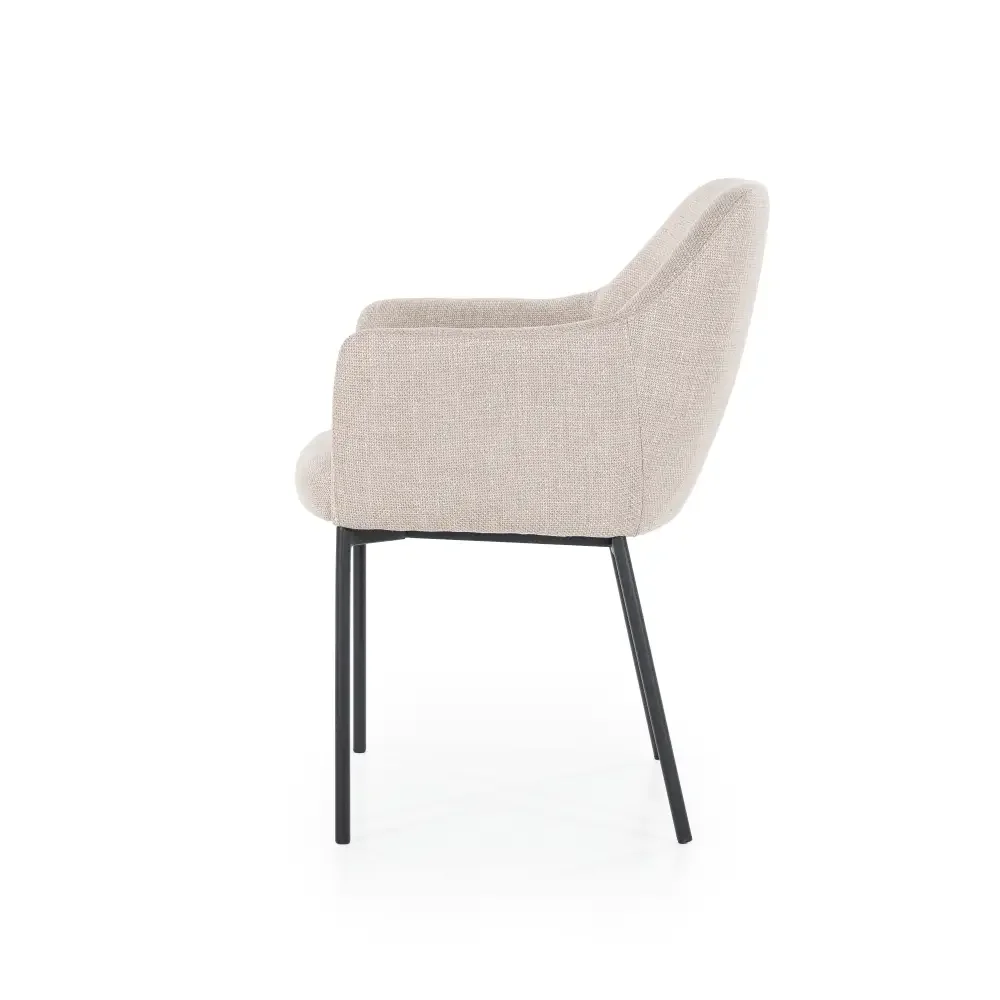 Paul Chair - taupe Linea