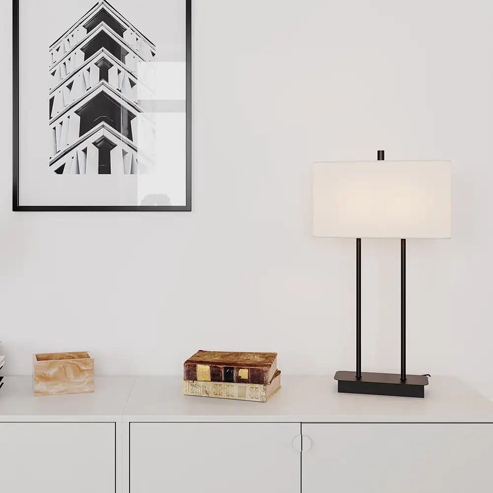 Luton Table Lamp