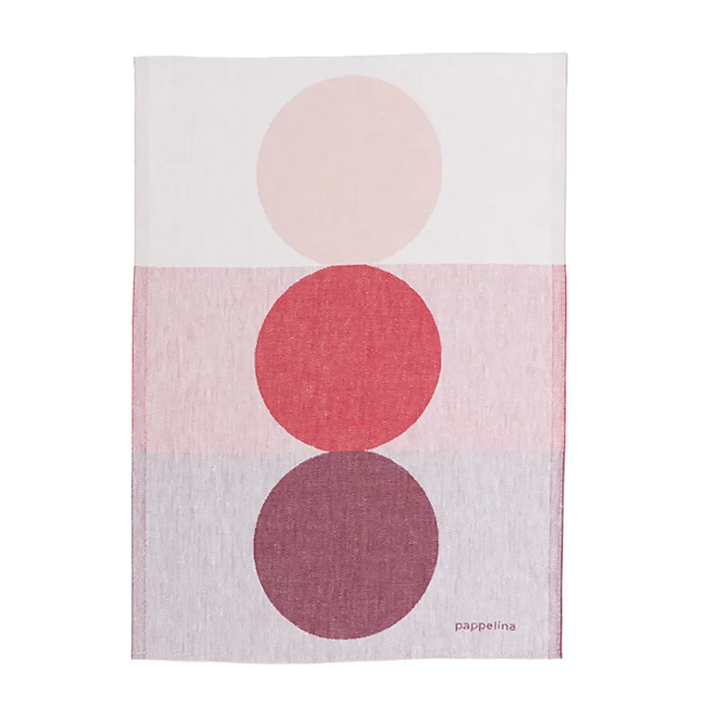 Kitchen towel Otto Red 46 x 66 cm